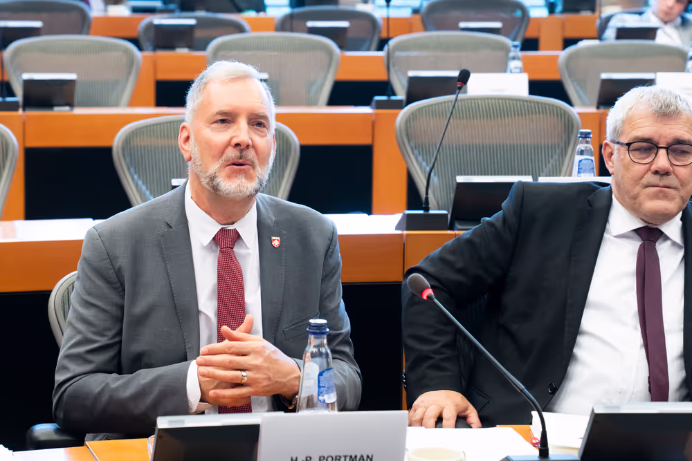 44th EU-Switzerland Interparliamentary meeting