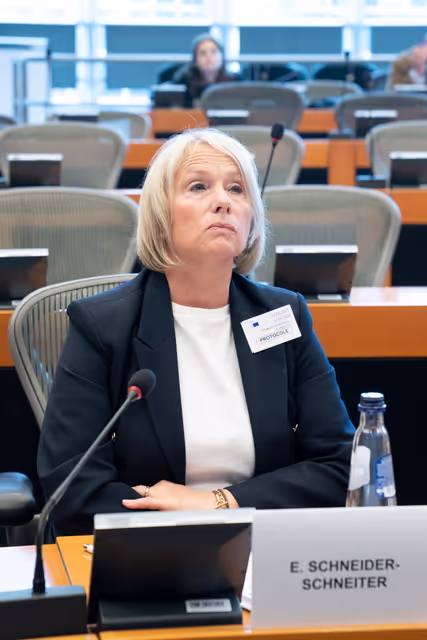 Снимка 3: 44th EU-Switzerland Interparliamentary meeting