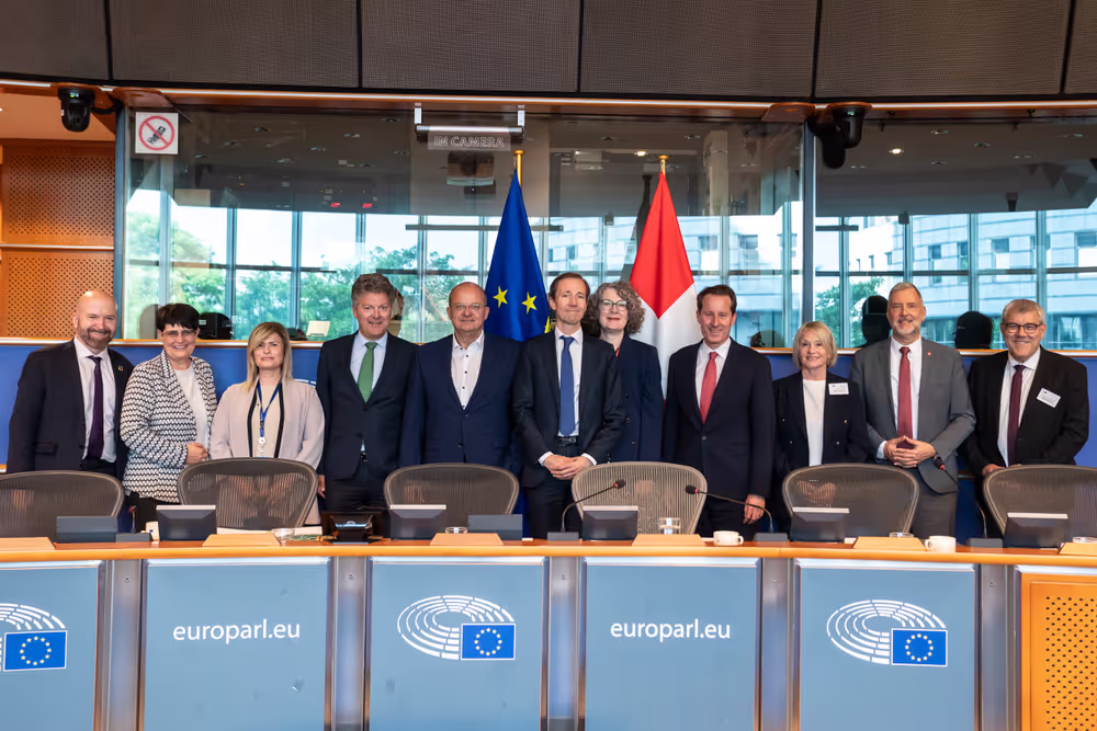 44th EU-Switzerland Interparliamentary meeting