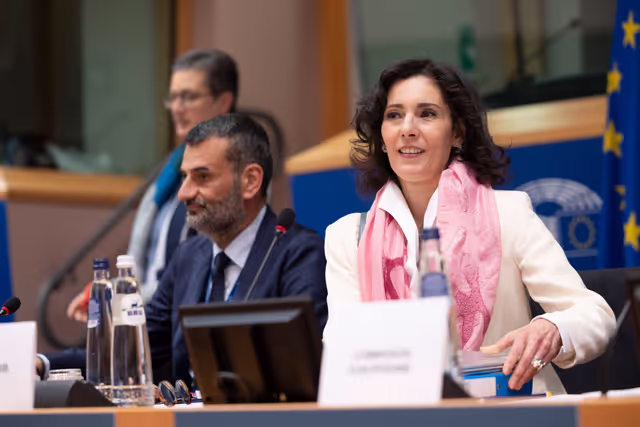 Suriet 24: ENVI - Exchange of views with Hadja Lahbib, Commissioner for Equality; Preparedness and Crisis Management, as part of the structured dialogue, including an exchange of views on the EU Preparedness Union Strategy