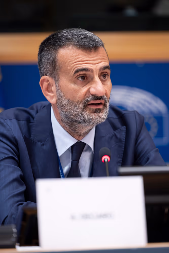 ENVI - Exchange of views with Hadja Lahbib, Commissioner for Equality; Preparedness and Crisis Management, as part of the structured dialogue, including an exchange of views on the EU Preparedness Union Strategy