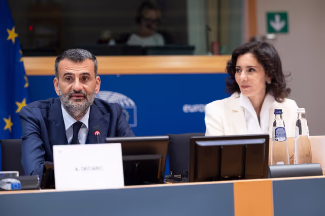 Suriet 20: ENVI - Exchange of views with Hadja Lahbib, Commissioner for Equality; Preparedness and Crisis Management, as part of the structured dialogue, including an exchange of views on the EU Preparedness Union Strategy