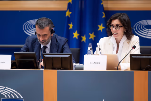 Suriet 17: ENVI - Exchange of views with Hadja Lahbib, Commissioner for Equality; Preparedness and Crisis Management, as part of the structured dialogue, including an exchange of views on the EU Preparedness Union Strategy