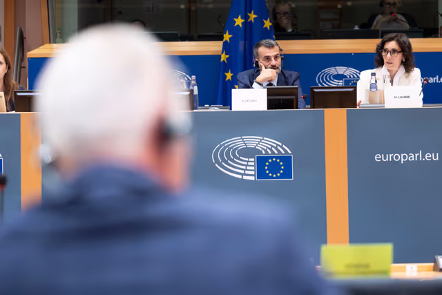 Suriet 16: ENVI - Exchange of views with Hadja Lahbib, Commissioner for Equality; Preparedness and Crisis Management, as part of the structured dialogue, including an exchange of views on the EU Preparedness Union Strategy