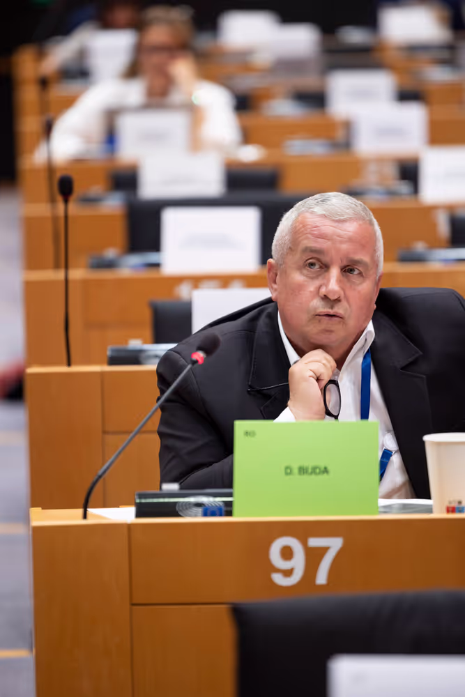 ENVI - Exchange of views with Hadja Lahbib, Commissioner for Equality; Preparedness and Crisis Management, as part of the structured dialogue, including an exchange of views on the EU Preparedness Union Strategy