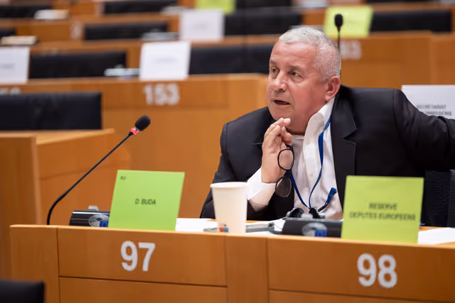 Suriet 15: ENVI - Exchange of views with Hadja Lahbib, Commissioner for Equality; Preparedness and Crisis Management, as part of the structured dialogue, including an exchange of views on the EU Preparedness Union Strategy