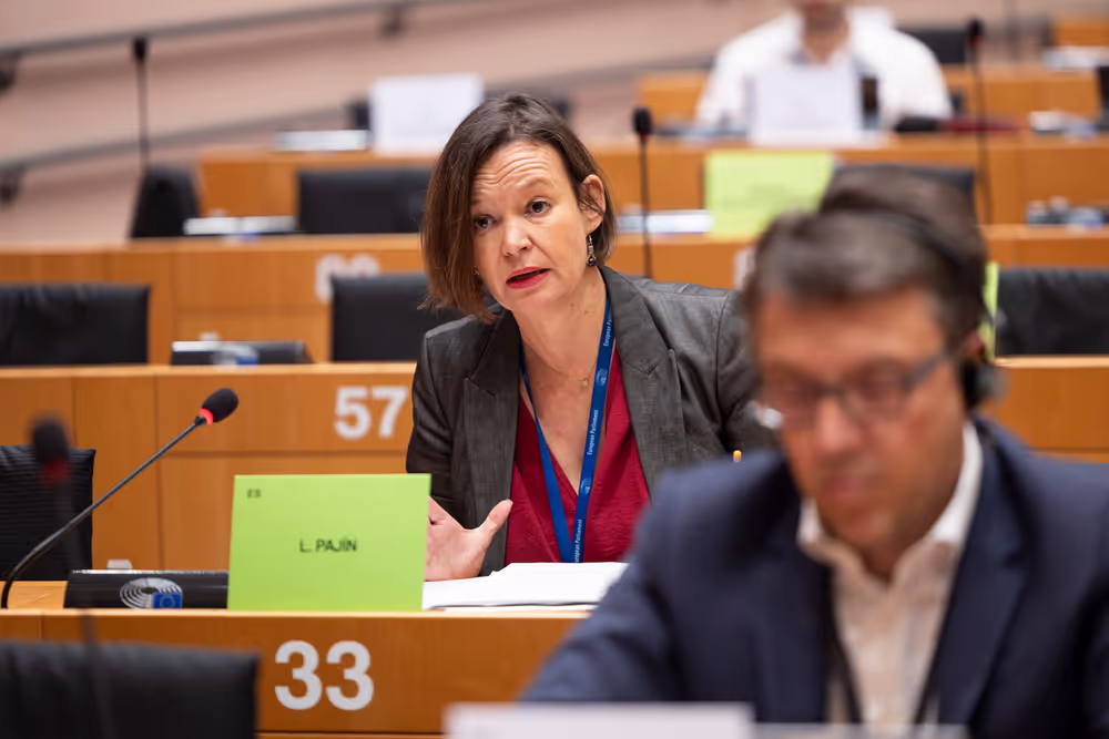 ENVI - Exchange of views with Hadja Lahbib, Commissioner for Equality; Preparedness and Crisis Management, as part of the structured dialogue, including an exchange of views on the EU Preparedness Union Strategy