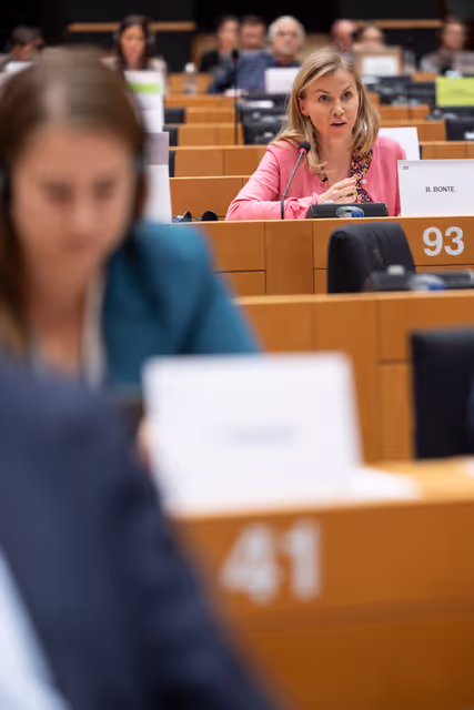 Suriet 11: ENVI - Exchange of views with Hadja Lahbib, Commissioner for Equality; Preparedness and Crisis Management, as part of the structured dialogue, including an exchange of views on the EU Preparedness Union Strategy