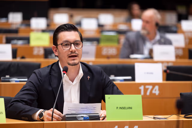 Suriet 9: ENVI - Exchange of views with Hadja Lahbib, Commissioner for Equality; Preparedness and Crisis Management, as part of the structured dialogue, including an exchange of views on the EU Preparedness Union Strategy