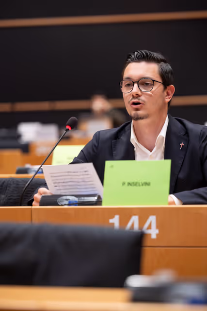 Suriet 8: ENVI - Exchange of views with Hadja Lahbib, Commissioner for Equality; Preparedness and Crisis Management, as part of the structured dialogue, including an exchange of views on the EU Preparedness Union Strategy