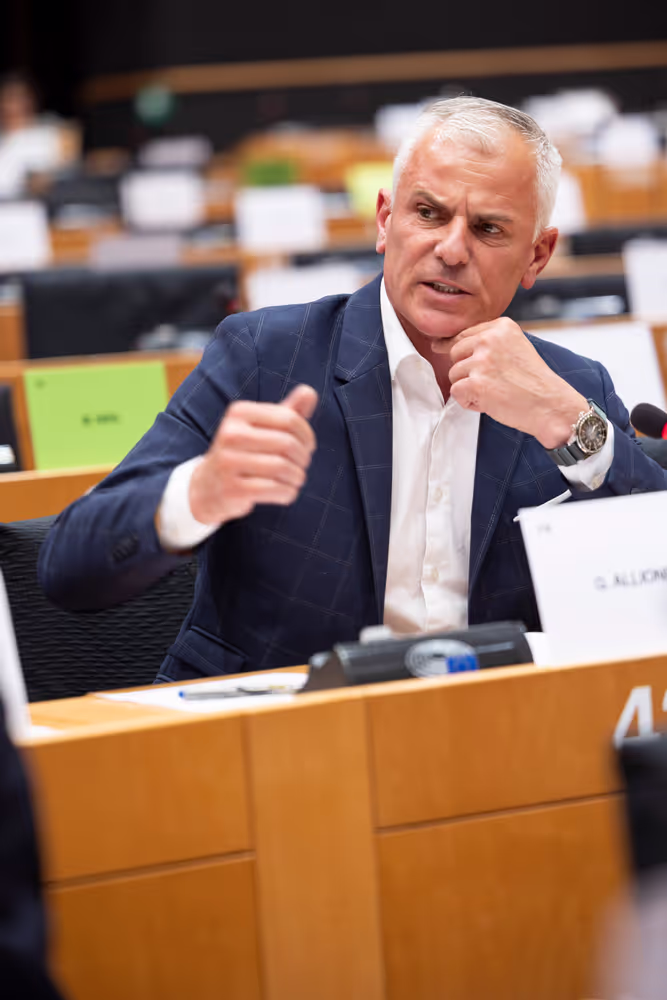 ENVI - Exchange of views with Hadja Lahbib, Commissioner for Equality; Preparedness and Crisis Management, as part of the structured dialogue, including an exchange of views on the EU Preparedness Union Strategy