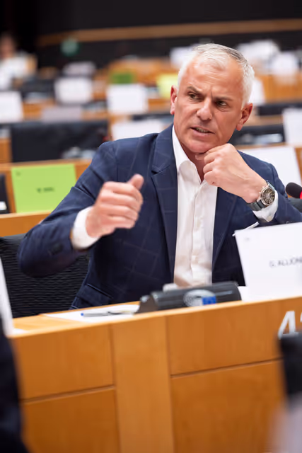 Suriet 7: ENVI - Exchange of views with Hadja Lahbib, Commissioner for Equality; Preparedness and Crisis Management, as part of the structured dialogue, including an exchange of views on the EU Preparedness Union Strategy