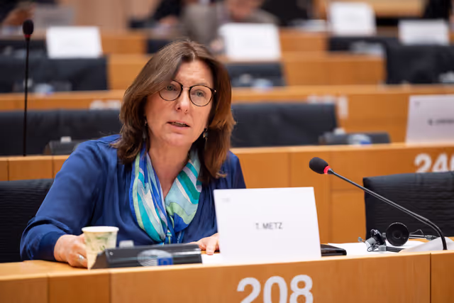 Suriet 4: ENVI - Exchange of views with Hadja Lahbib, Commissioner for Equality; Preparedness and Crisis Management, as part of the structured dialogue, including an exchange of views on the EU Preparedness Union Strategy