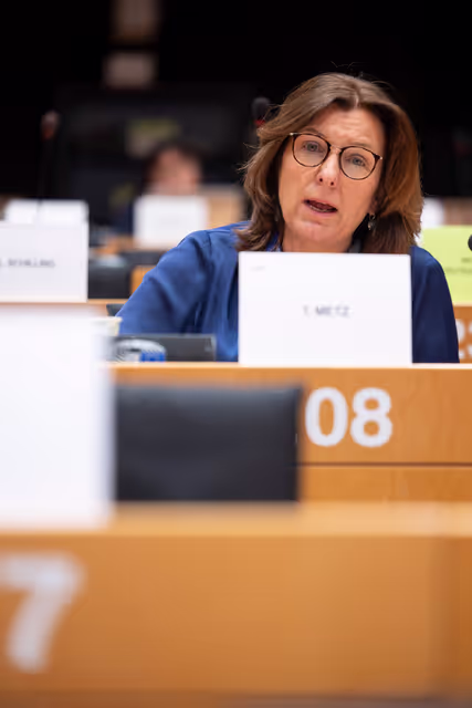 Suriet 5: ENVI - Exchange of views with Hadja Lahbib, Commissioner for Equality; Preparedness and Crisis Management, as part of the structured dialogue, including an exchange of views on the EU Preparedness Union Strategy