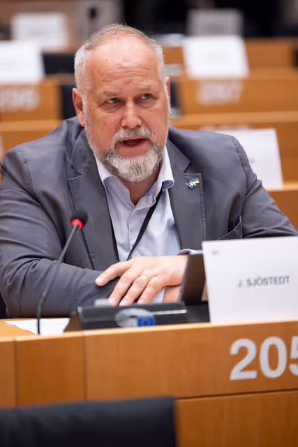 Suriet 3: ENVI - Exchange of views with Hadja Lahbib, Commissioner for Equality; Preparedness and Crisis Management, as part of the structured dialogue, including an exchange of views on the EU Preparedness Union Strategy