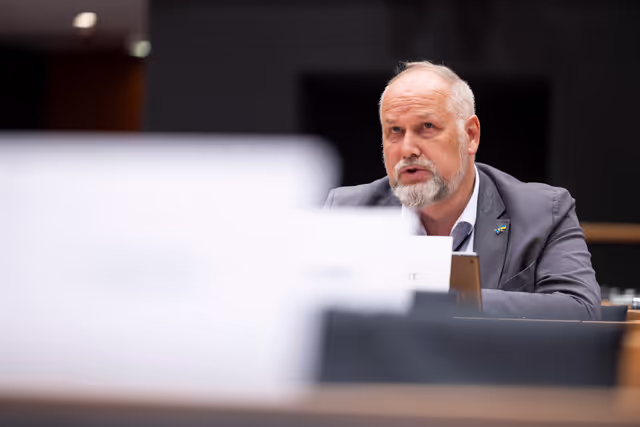 Suriet 2: ENVI - Exchange of views with Hadja Lahbib, Commissioner for Equality; Preparedness and Crisis Management, as part of the structured dialogue, including an exchange of views on the EU Preparedness Union Strategy