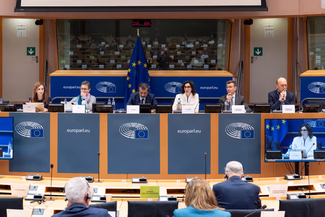 Suriet 18: ENVI - Exchange of views with Hadja Lahbib, Commissioner for Equality; Preparedness and Crisis Management, as part of the structured dialogue, including an exchange of views on the EU Preparedness Union Strategy