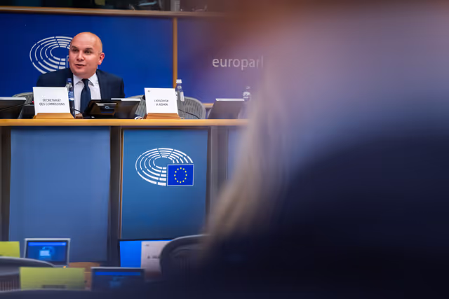 Fotografia 14: JURI - EUIPO's presentation on the study on the Development of Generative Artificial Intelligence from a Copyright Perspective