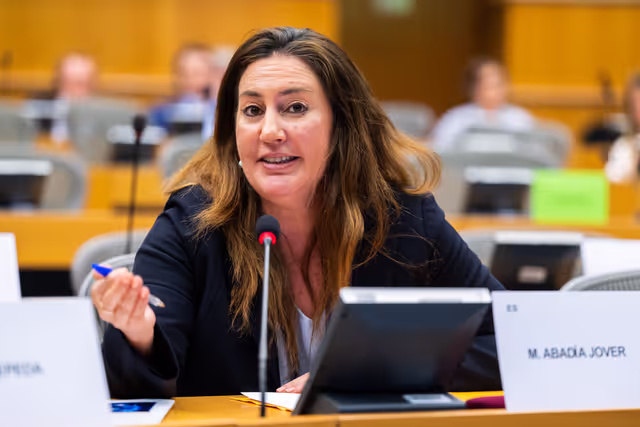 Fotografia 9: JURI - EUIPO's presentation on the study on the Development of Generative Artificial Intelligence from a Copyright Perspective