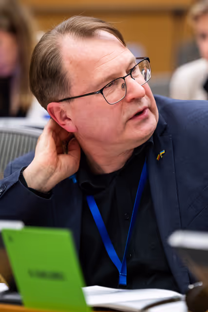 Fotografia 6: JURI - EUIPO's presentation on the study on the Development of Generative Artificial Intelligence from a Copyright Perspective