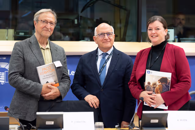 Suriet 16: LIBE - Addressing the root causes of missing persons in the EU