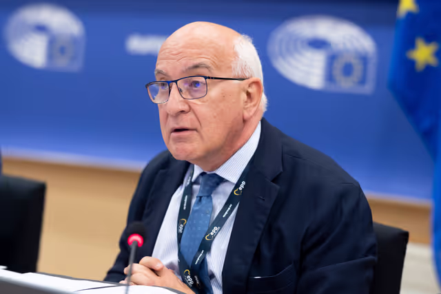 Suriet 14: LIBE - Addressing the root causes of missing persons in the EU