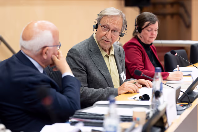 Suriet 3: LIBE - Addressing the root causes of missing persons in the EU