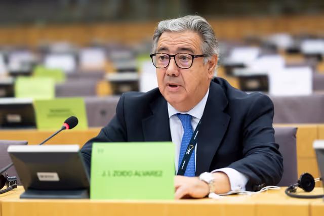 Suriet 1: LIBE - Addressing the root causes of missing persons in the EU