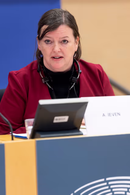 Suriet 12: LIBE - Addressing the root causes of missing persons in the EU