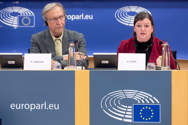 Suriet 9: LIBE - Addressing the root causes of missing persons in the EU