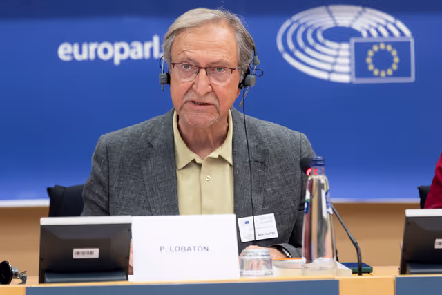 Suriet 7: LIBE - Addressing the root causes of missing persons in the EU