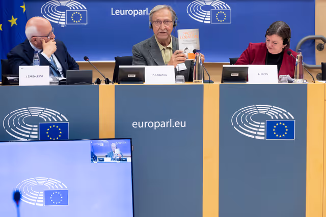 Suriet 5: LIBE - Addressing the root causes of missing persons in the EU