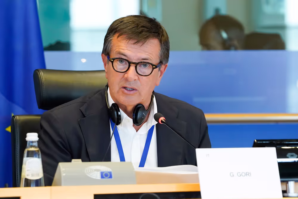 ITRE Committee meeting - Public Hearing