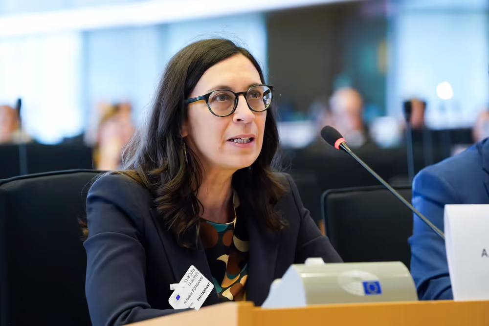 ITRE Committee meeting - Public Hearing