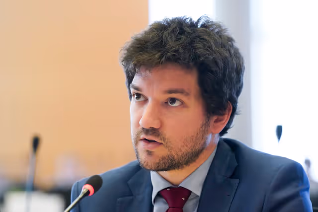 Fotografia 19: ITRE Committee meeting - Public Hearing