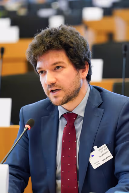 Fotografia 18: ITRE Committee meeting - Public Hearing