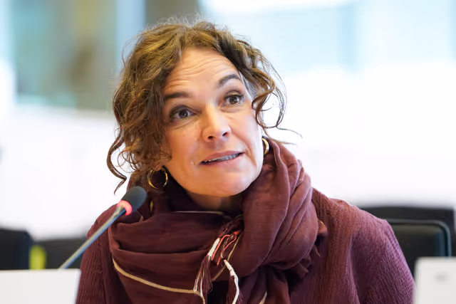 Fotografia 14: ITRE Committee meeting - Public Hearing