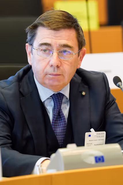 Fotografia 11: ITRE Committee meeting - Public Hearing