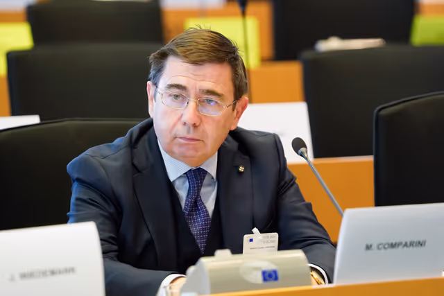 Fotografia 12: ITRE Committee meeting - Public Hearing