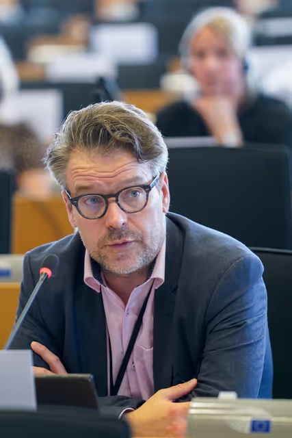 Fotografia 4: ITRE Committee meeting - Public Hearing