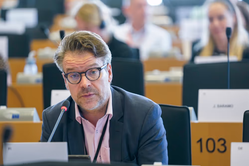 ITRE Committee meeting - Public Hearing