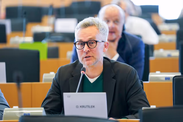 Fotografia 3: ITRE Committee meeting - Public Hearing