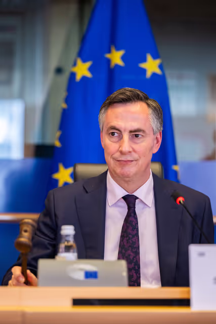 Fotografija 21: AFET - Exchange of views with Borjana Krišto, Chairwoman of the Council of Ministers of Bosnia and Herzegovina