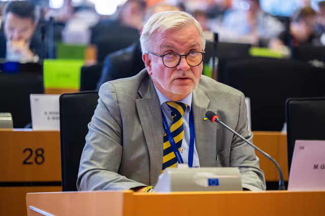 Fotografija 13: AFET - Exchange of views with Borjana Krišto, Chairwoman of the Council of Ministers of Bosnia and Herzegovina