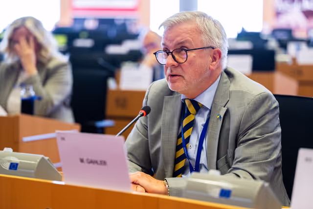 Fotografija 14: AFET - Exchange of views with Borjana Krišto, Chairwoman of the Council of Ministers of Bosnia and Herzegovina