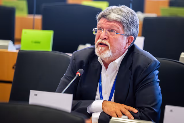 Fotografija 12: AFET - Exchange of views with Borjana Krišto, Chairwoman of the Council of Ministers of Bosnia and Herzegovina