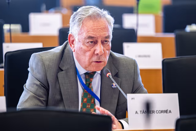 Fotografija 10: AFET - Exchange of views with Borjana Krišto, Chairwoman of the Council of Ministers of Bosnia and Herzegovina