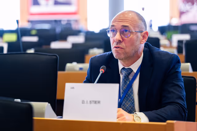 Fotografija 4: AFET - Exchange of views with Borjana Krišto, Chairwoman of the Council of Ministers of Bosnia and Herzegovina