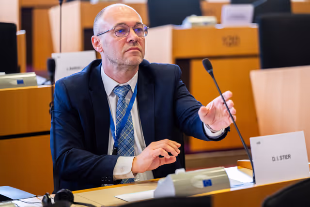 Fotografija 3: AFET - Exchange of views with Borjana Krišto, Chairwoman of the Council of Ministers of Bosnia and Herzegovina