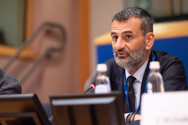 Fotagrafa 29: ENVI - Exchange of views with Stéphane Séjourné, Executive Vice-President for Prosperity and Industrial Strategy, as part of the structured dialogue